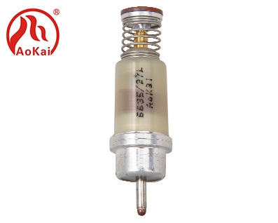 Solenoid valve RDQP8.5-K2