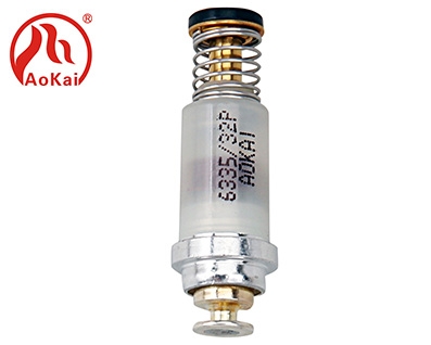 Solenoid valve RDQP9.0-B