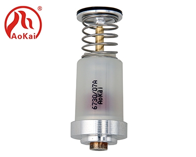 Solenoid valve RDQP15.5-A
